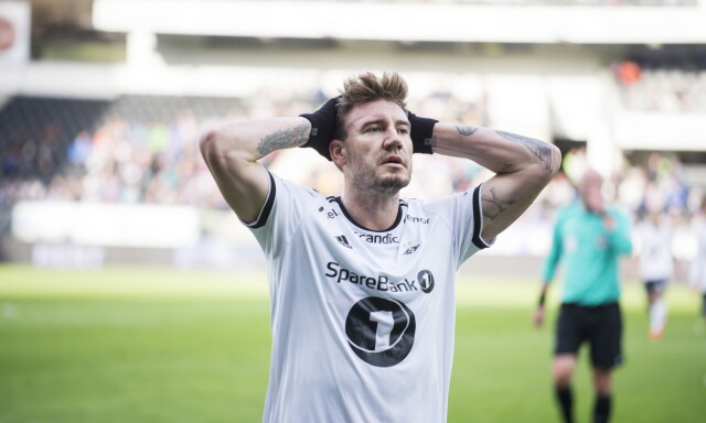 Rosenborg må kvitte seg med Bendtner